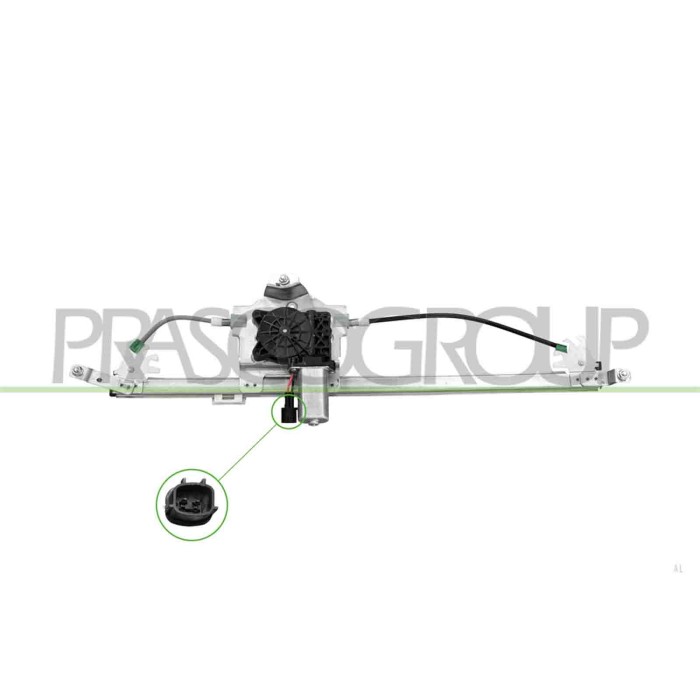LIBRETTO_RICHIESTA_TARGA.JPG Alzacristallo Anteriore Destro Elettrico Compatibile Per RENAULT TRAFIC (X82) Dal 06/2014 Al 09/201