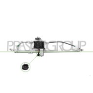LIBRETTO_RICHIESTA_TARGA.JPG Alzacristallo Anteriore Destro Elettrico Compatibile Per RENAULT TRAFIC (X82) Dal 06/2014 Al 09/201