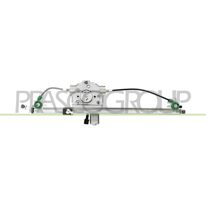NEUTRO.jpg Alzacristallo Anteriore Sinistro Elettrico Compatibile Per RENAULT TRAFIC (X82) Dal 06/2014 Al 09/2019 807216280R
