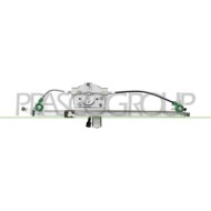 Alzacristallo Anteriore Sinistro Elettrico Compatibile Per RENAULT TRAFIC (X82) Dal 06/2014 Al 09/2019 807216280R
