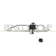 LIBRETTO_RICHIESTA_TARGA.JPG Alzacristallo Anteriore Sinistro Elettrico Compatibile Per RENAULT TRAFIC (X82) Dal 06/2014 Al 09/2