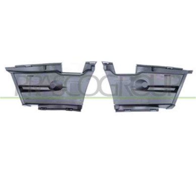 RN9402405_1.JPG Kit Guide Aria Paraurti Anteriore Interne (Destra/Sinistra) Compatibile Per RENAULT TRAFIC (X82) Dal 03/2021 in 