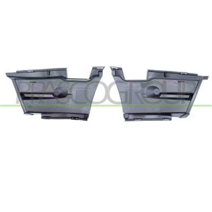 RN9402405_1.JPG Kit Guide Aria Paraurti Anteriore Interne (Destra/Sinistra) Compatibile Per RENAULT TRAFIC (X82) Dal 03/2021 in 