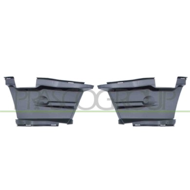 RN9402405_2.JPG Kit Guide Aria Paraurti Anteriore Interne (Destra/Sinistra) Compatibile Per RENAULT TRAFIC (X82) Dal 03/2021 in 