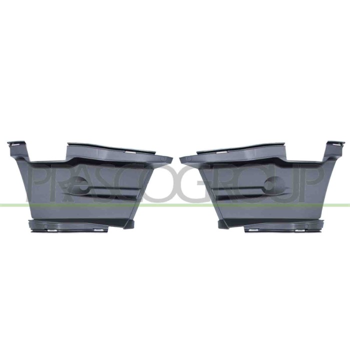 RN9402405_2.JPG Kit Guide Aria Paraurti Anteriore Interne (Destra/Sinistra) Compatibile Per RENAULT TRAFIC (X82) Dal 03/2021 in 