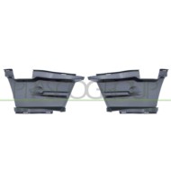 Kit Guide Aria Paraurti Anteriore Interne (Destra/Sinistra) Compatibile Per RENAULT TRAFIC (X82) Dal 03/2021 in poi 628105100R