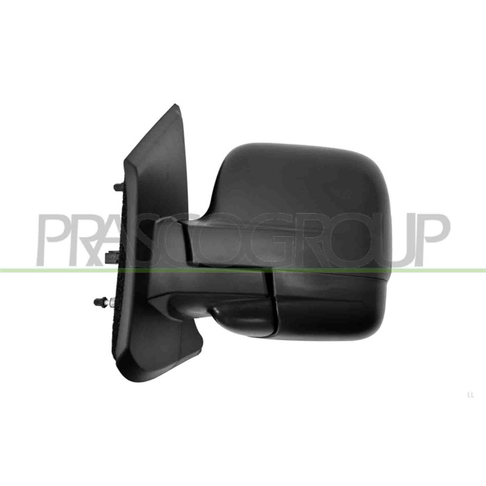 NEUTRO.jpg Retrovisore Sinistro Elettrico Nero Termico Con Fanale Asferico 7 Pins RENAULT TRAFIC (X82) Dal 03/2021 in poi 963024