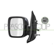 LIBRETTO_RICHIESTA_TARGA.JPG Retrovisore Sinistro Elettrico Con Primer Termico Con Fanale Asferico 7 Pins RENAULT TRAFIC (X82) D