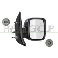 LIBRETTO_RICHIESTA_TARGA.JPG Retrovisore Destro Elettrico Primer Termico Chiudibile Fanale Sonda Blis Asferico 12 Pins RENAULT T