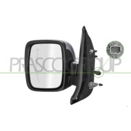 LIBRETTO_RICHIESTA_TARGA.JPG Retrovisore Sinistro Elettrico Primer Termico Chiudibile Fanale Blis Asferico 10 Pins RENAULT TRAFI
