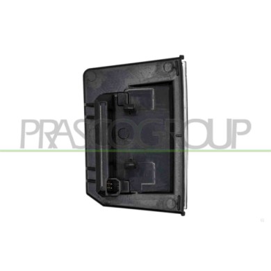 LIBRETTO_RICHIESTA_TARGA.JPG Fanale Per Retrovisore Destro Bianco Compatibile Per RENAULT TRAFIC (X82) Dal 03/2021 in poi Codice