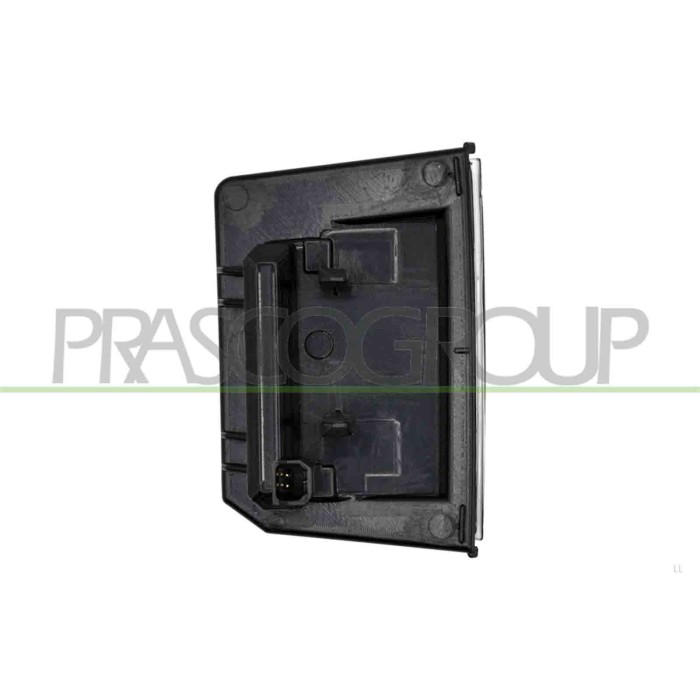 LIBRETTO_RICHIESTA_TARGA.JPG Fanale Per Retrovisore Destro Bianco Compatibile Per RENAULT TRAFIC (X82) Dal 03/2021 in poi Codice