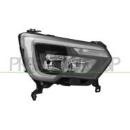 Proiettore Destro H7+H1 Elettrico Con Motore Con Luce Diurna Led RENAULT MASTER Dal 10/2019 Al 02/2024 260105567R