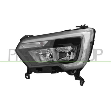 NEUTRO.jpg Proiettore Sinistro H7+H1 Elettrico Con Motore Con Luce Diurna Led RENAULT MASTER Dal 10/2019 Al 02/2024 260607867R