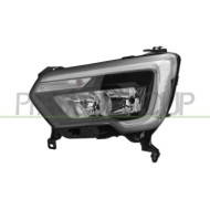 NEUTRO.jpg Proiettore Sinistro H7+H1 Elettrico Con Motore Con Luce Diurna Led RENAULT MASTER Dal 10/2019 Al 02/2024 260607867R