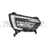 Proiettore Destro H7+H1 Elettrico Con Motore Con Luce Diurna Led RENAULT MASTER Dal 10/2019 Al 02/2024 260105567R