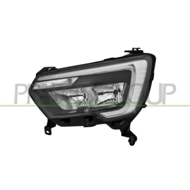 NEUTRO.jpg Proiettore Sinistro H7+H1 Elettrico Con Motore Con Luce Diurna Led RENAULT MASTER Dal 10/2019 Al 02/2024 260607867R