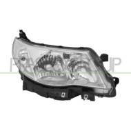 LIBRETTO_RICHIESTA_TARGA.JPG Proiettore Destro H7+Hb3 Elettrico Con Motore Compatibile Per SUBARU FORESTER (SH) Dal 06/2008 Al 1