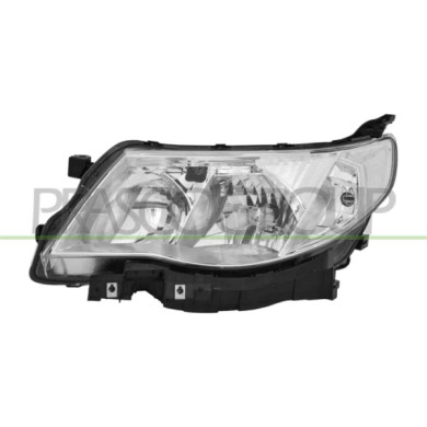 NEUTRO.jpg Proiettore Sinistro H7+Hb3 Elettrico Con Motore Compatibile Per SUBARU FORESTER (SH) Dal 06/2008 Al 12/2013 84001SC23