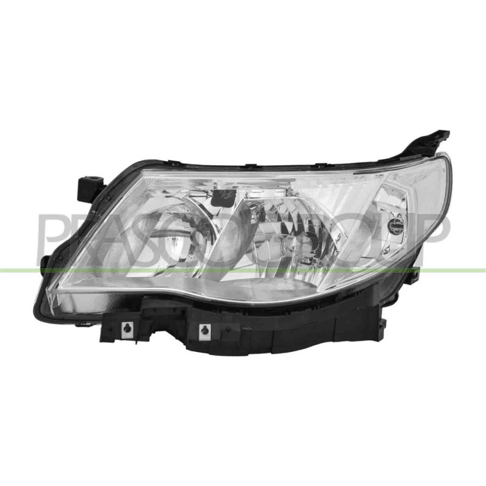 NEUTRO.jpg Proiettore Sinistro H7+Hb3 Elettrico Con Motore Compatibile Per SUBARU FORESTER (SH) Dal 06/2008 Al 12/2013 84001SC23