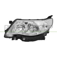 Proiettore Sinistro H7+Hb3 Elettrico Con Motore Compatibile Per SUBARU FORESTER (SH) Dal 06/2008 Al 12/2013 84001SC233