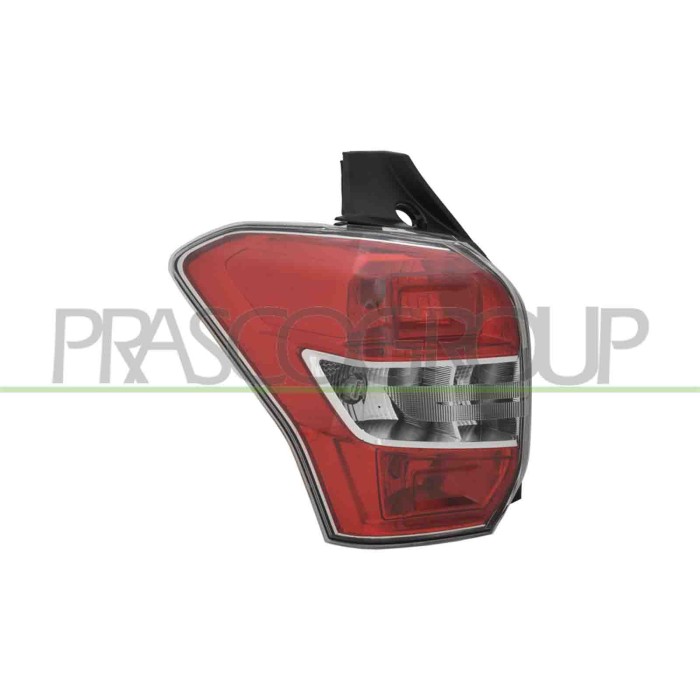NEUTRO.jpg Fanale Posteriore Sinistro Con Portalampada Con Cavi Compatibile Per SUBARU FORESTER (SJ) Dal 01/2014 Al 02/2016 8491