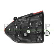 LIBRETTO_RICHIESTA_TARGA.JPG Fanale Posteriore Sinistro Interno Senza Portalampada Compatibile Per SUBARU FORESTER (SK) Dal 02/2