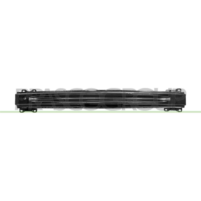 NEUTRO.jpg Rinforzo Paraurti Posteriore Compatibile Per SKODA OCTAVIA Dal 05/2013 Al 12/2016 Codice Originale 5E5807305C