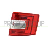 Fanale Posteriore Destro Senza Portalampada Led Versione Varok Mod. Station Wagon SKODA OCTAVIA Dal 05/2013 Al 12/2016