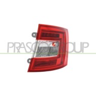LIBRETTO_RICHIESTA_TARGA.JPG Fanale Posteriore Destro Senza Portalampada Led Versione Varok Mod. Station Wagon SKODA OCTAVIA Dal