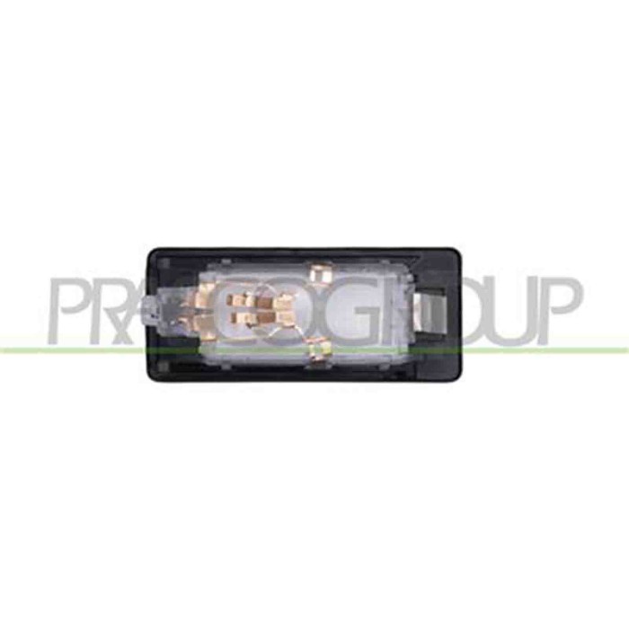 SK0304351_1.JPG Luce Targa Senza Portalampada Compatibile Per SKODA OCTAVIA Dal 05/2013 Al 12/2016 Codice Originale 5N0943021B