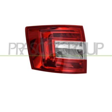 NEUTRO.jpg Fanale Posteriore Sinistro Senza Porta Lampada Mod. Station Wagon SKODA OCTAVIA Dal 01/2017 Al 02/2020 5E9945111B