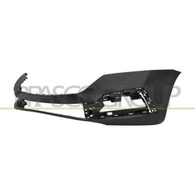 NEUTRO.jpg Paraurti Anteriore Nero Liscio Da Primerizzare Con Tracce Pdc E Park Assist SKODA OCTAVIA Dal 03/2020 Al 02/2024 5E38