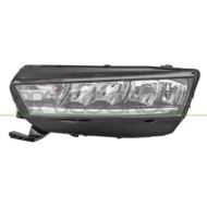 Proiettore Sinistro Elettrico Con Motore Con Luce Diurna Led Versione A.L. SKODA OCTAVIA Dal 03/2020 Al 02/2024 5E4941015