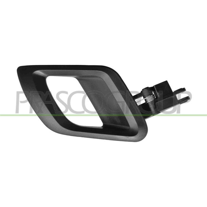 DX_SCRITTA_LOGO.jpg Maniglia Anteriore/Posteriore Destra Interna Nera Compatibile Per SKODA FABIA (5J) Dal 05/2007 Al 02/2010 5J