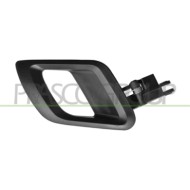 Maniglia Anteriore/Posteriore Destra Interna Nera Compatibile Per SKODA FABIA (5J) Dal 05/2007 Al 02/2010 5J0837226B9B9