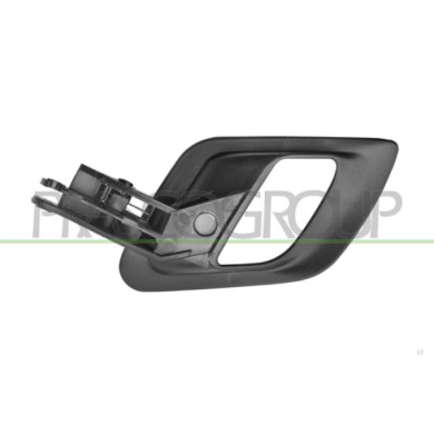 LIBRETTO_RICHIESTA_TARGA.JPG Maniglia Anteriore/Posteriore Destra Interna Nera Compatibile Per SKODA FABIA (5J) Dal 05/2007 Al 0