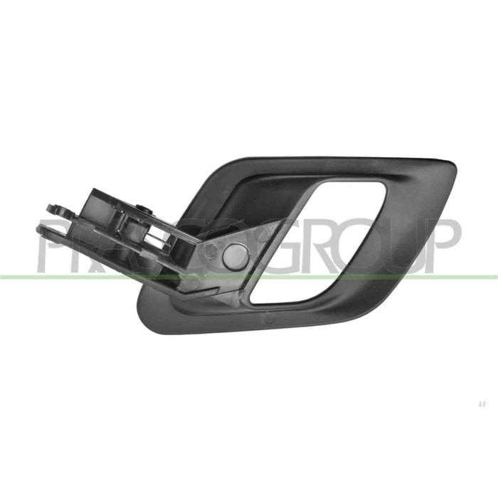 LIBRETTO_RICHIESTA_TARGA.JPG Maniglia Anteriore/Posteriore Destra Interna Nera Compatibile Per SKODA FABIA (5J) Dal 05/2007 Al 0