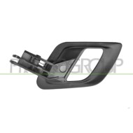 LIBRETTO_RICHIESTA_TARGA.JPG Maniglia Anteriore/Posteriore Destra Interna Nera Compatibile Per SKODA FABIA (5J) Dal 05/2007 Al 0