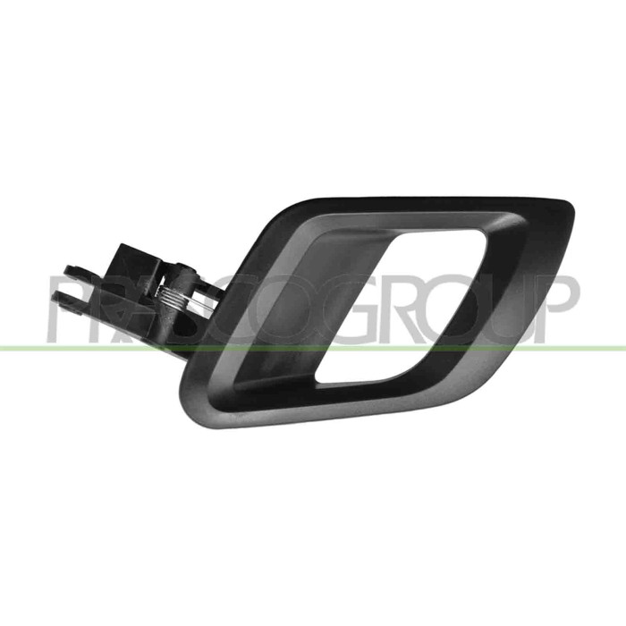 SX_SCRITTA_LOGO.jpg Maniglia Anteriore/Posteriore Sinistra Interna Nera Compatibile Per SKODA FABIA (5J) Dal 05/2007 Al 02/2010 