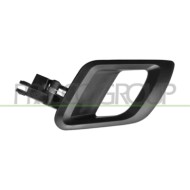 Maniglia Anteriore/Posteriore Sinistra Interna Nera Compatibile Per SKODA FABIA (5J) Dal 05/2007 Al 02/2010 5J0837225B9B9