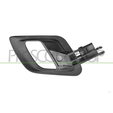 LIBRETTO_RICHIESTA_TARGA.JPG Maniglia Anteriore/Posteriore Sinistra Interna Nera Compatibile Per SKODA FABIA (5J) Dal 05/2007 Al