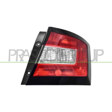 LIBRETTO_RICHIESTA_TARGA.JPG Fanale Posteriore Destro Senza Porta Lampada Mod. 5 Porte Compatibile Per SKODA FABIA (NJ) Dal 08/2