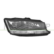 Proiettore Destro Elettrico Con Motore Led Versione A.L. Compatibile Per SKODA FABIA (NJ) Dal 07/2018 Al 09/2021 6V1941016F