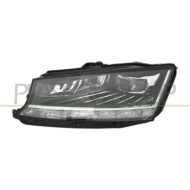 NEUTRO.jpg Proiettore Sinistro Elettrico Con Motore Led Versione A.L. Compatibile Per SKODA FABIA (NJ) Dal 07/2018 Al 09/2021 6V