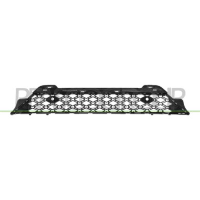 NEUTRO.jpg Griglia Paraurti Anteriore Inferiore Nera Goffrata Compatibile Per SKODA ENYAQ Dal 11/2020 Al 03/2025 5LA8536779B9