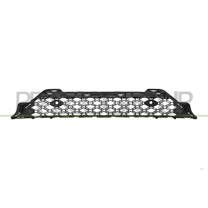 LIBRETTO_RICHIESTA_TARGA.JPG Griglia Paraurti Anteriore Inferiore Nera Goffrata Compatibile Per SKODA ENYAQ Dal 11/2020 Al 03/20