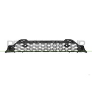 LIBRETTO_RICHIESTA_TARGA.JPG Griglia Paraurti Anteriore Inferiore Nera Goffrata Compatibile Per SKODA ENYAQ Dal 11/2020 Al 03/20