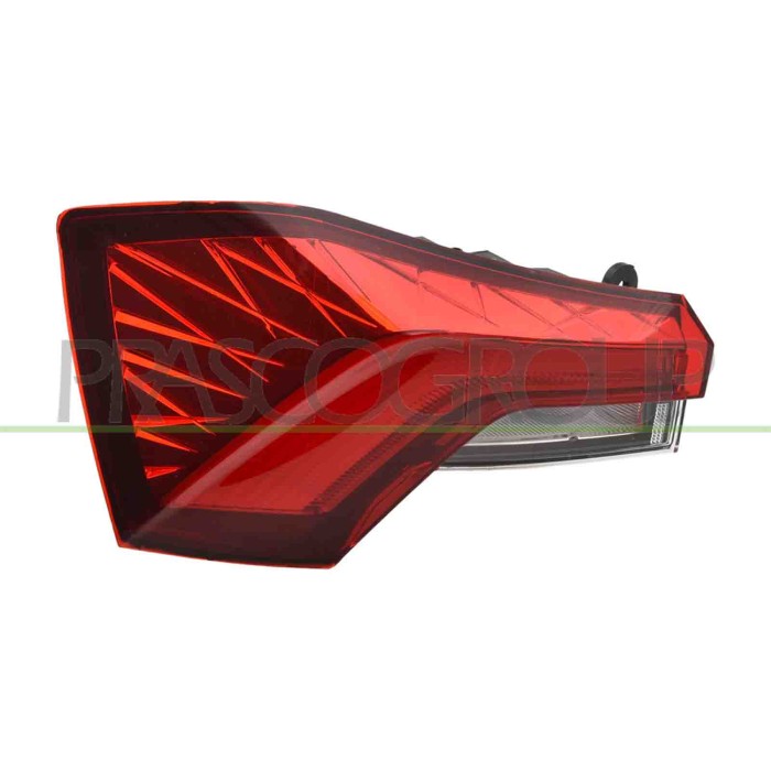 NEUTRO.jpg Fanale Posteriore Sinistro Con Porta Lampada Esterno Con Cablaggio Versione Varroc SKODA KAMIQ Dal 11/2019 Al 02/2024