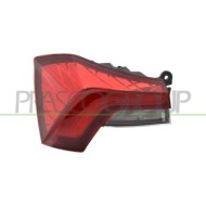 LIBRETTO_RICHIESTA_TARGA.JPG Fanale Posteriore Sinistro Con Porta Lampada Esterno Con Cablaggio Versione Varroc SKODA KAMIQ Dal 